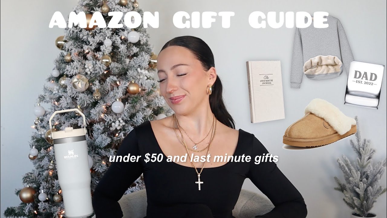 50 Gifts Under $50 For The 2021 Holiday Season — emmasthing