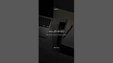 تلاوة هادئة بدون مؤثرات صوتية | سورة النجم