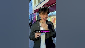 🕶️ These Glasses Translate Any Language Instantly! | Future of Travel Tech