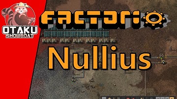 Rocket Launch | Nullius Factorio | Part 47