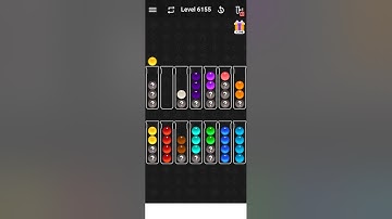 Ball Sort   Level 6155