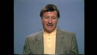 Kenny Dalglish resigns from Liverpool FC 1991
