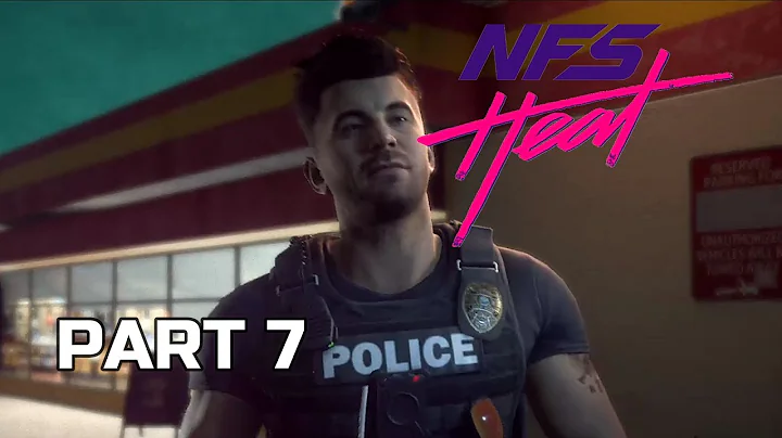 NEED FOR SPEED HEAT GAMEPLAY WALKTHROUGH PART 7(POLICE SECRET MEETUP)