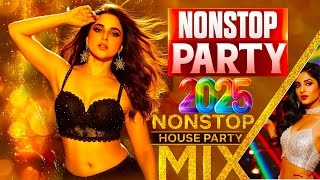 Non-Stop Superhit Bollywood Songs 2025 ๐ฅ Best Dance Party Mashup |Bollyw00d Mix Rhythm