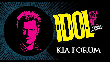 Billy Idol - Final Show - It
