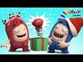 Oddbods | ¡Sorpresa! - Especial de NAVIDAD | Caricaturas Graciosas Para Niños