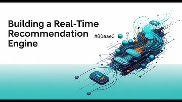 Real-Time Recommendation Engine Explained | Architecture, Use-Cases & Implementation
