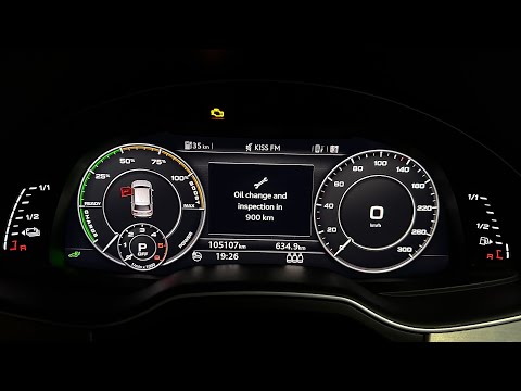 Audi Q7 4M