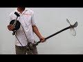 Impressive New Invention Transmission Belt System Propeller Steering - Khmer Water Bike