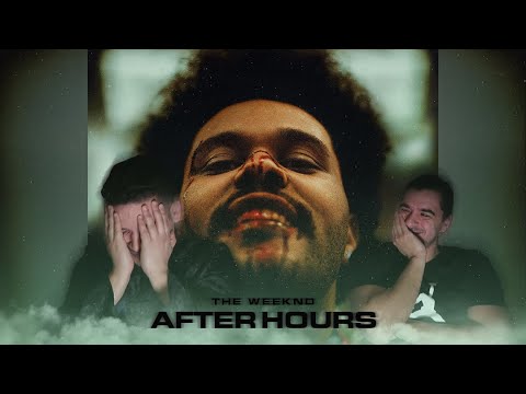 PREMIÈRE ÉCOUTE – THE WEEKND – AFTER HOURS