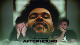 PREMIÈRE ÉCOUTE - THE WEEKND - AFTER HOURS PREMIÈRE ÉCOUTE - THE WEEKND - AFTER HOURS