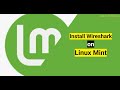 How to Install Wireshark on Linux Mint