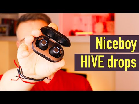 RECENZE: Niceboy HIVE drops