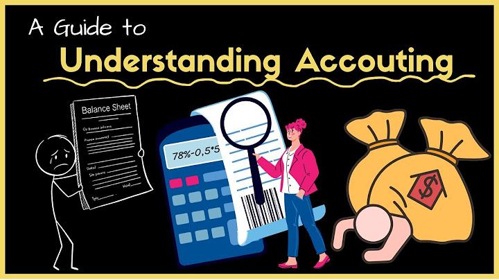 Accounting is Easy, Actually (No Math, No Jargon)