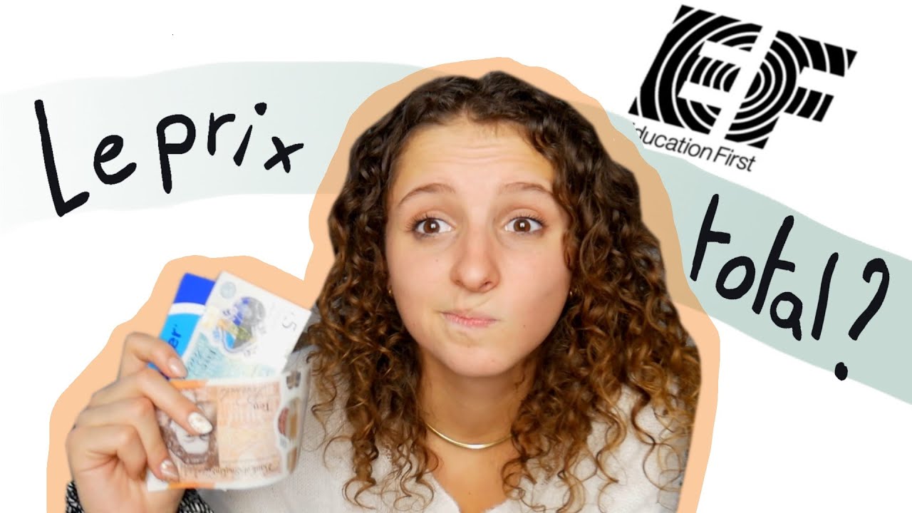 LE PRIX TOTAL d’un séjour linguistique à l'étranger ! (les dépenses sur place)