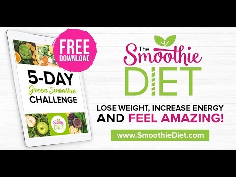 how-to-lose-weight-on-the-green-smoothie-diet