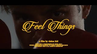 Video thumbnail of "Free Arlo - feel things (Official Music Video)"
