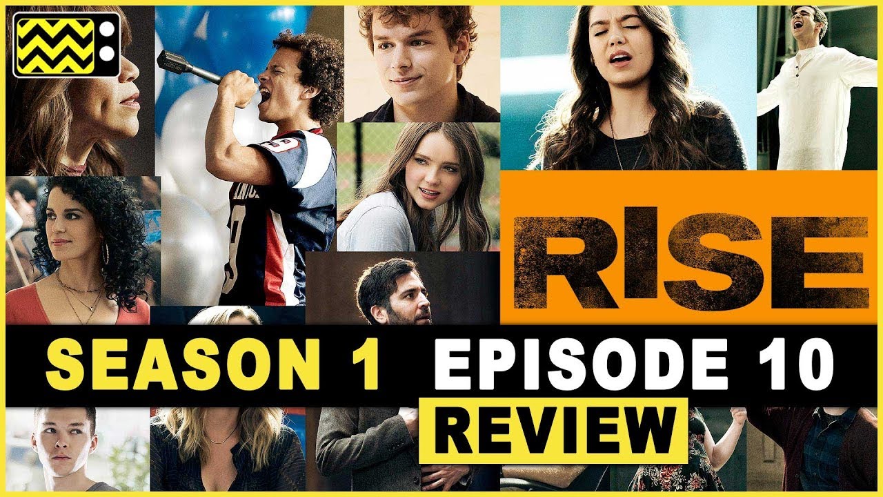 Rise Season 1 Episode 10 Review & Reaction | AfterBuzz TV