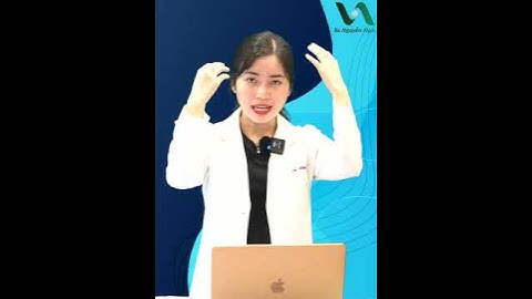 Giảm rụng tóc hiệu quả - 3 cách GIẢM RỤNG TÓC với VITAMIN B1|Bs Nguyễn Ngọc #short