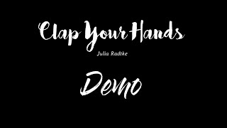 Clap Your Hands Demo