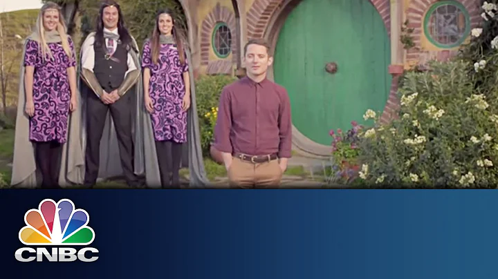 Air New Zealand: The Best Inflight Safety Video? | CNBC International