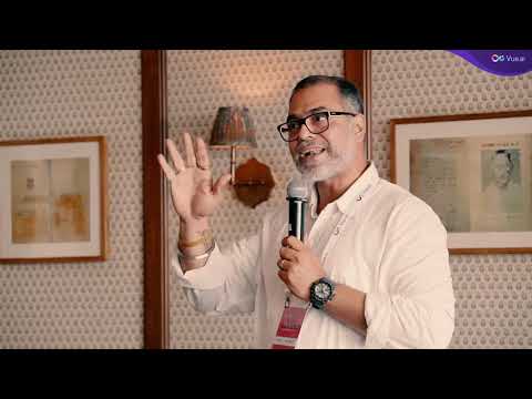 All about Indian Fashion's Tech Transformation with Sauvik Banerjjee