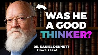 'Wrong in Creative Ways' | Daniel Dennett's Philosophical Legacy