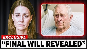1 MIN AGO: Princess Catherine BREAKS DOWN After Hearing King Charles Final Words