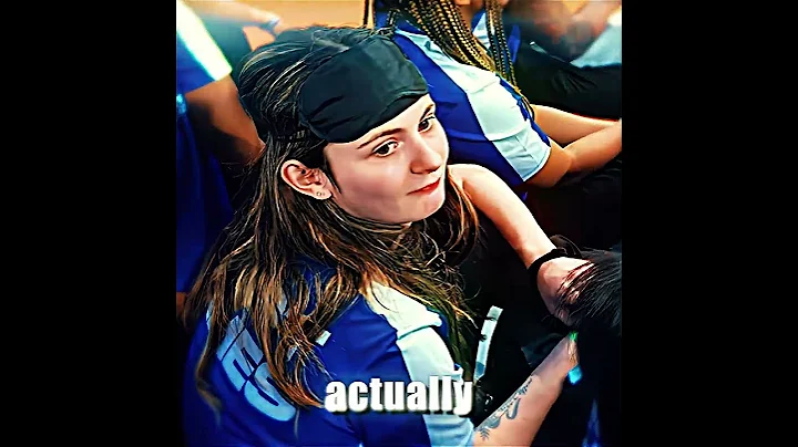 The girl who eliminated 99 participants from the... beast game @MrBeast