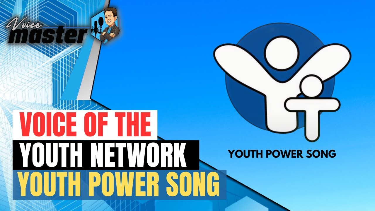 Resonating Voices: VOTY Network Presents 'Voice of the Youth Power Song ...