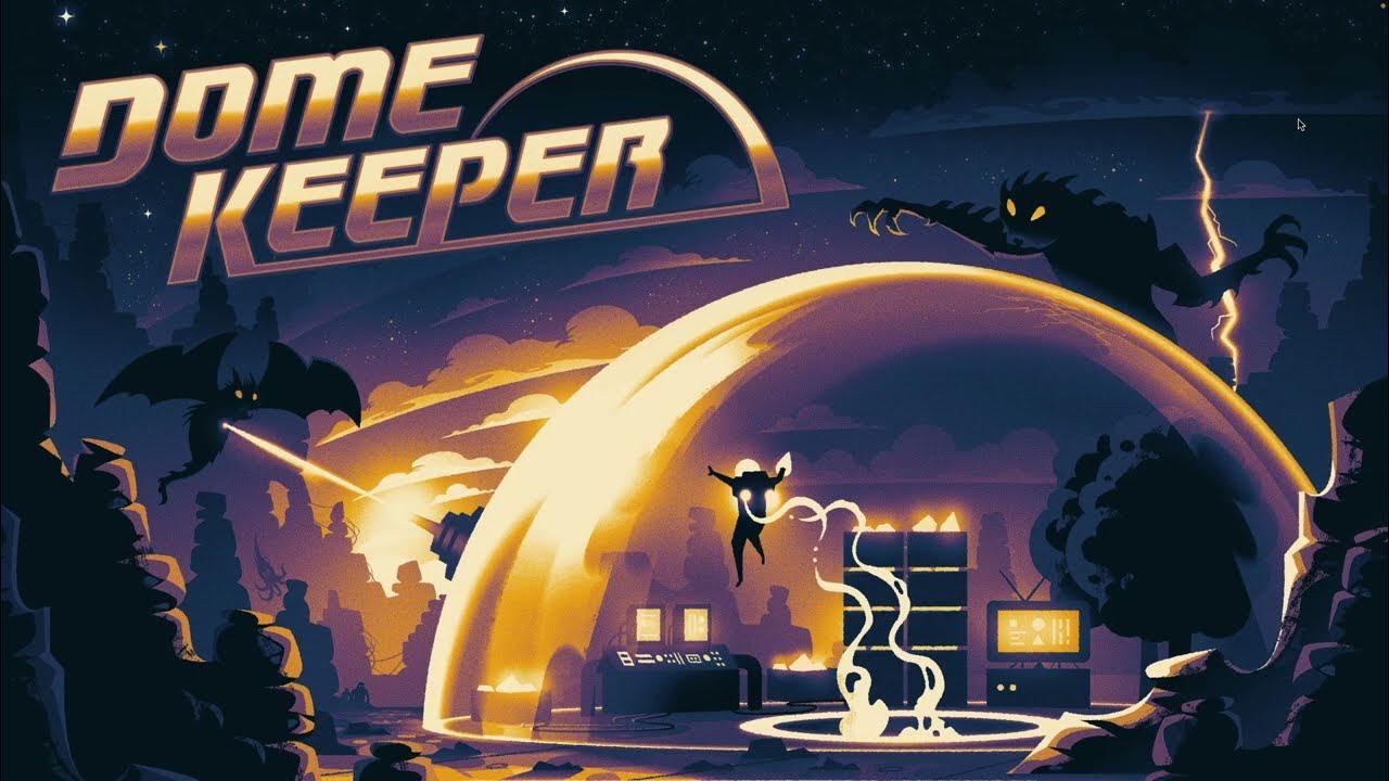 Dome игра. Dome keeper обои. Dome keeper геймплей. Dome keeper скриншот.