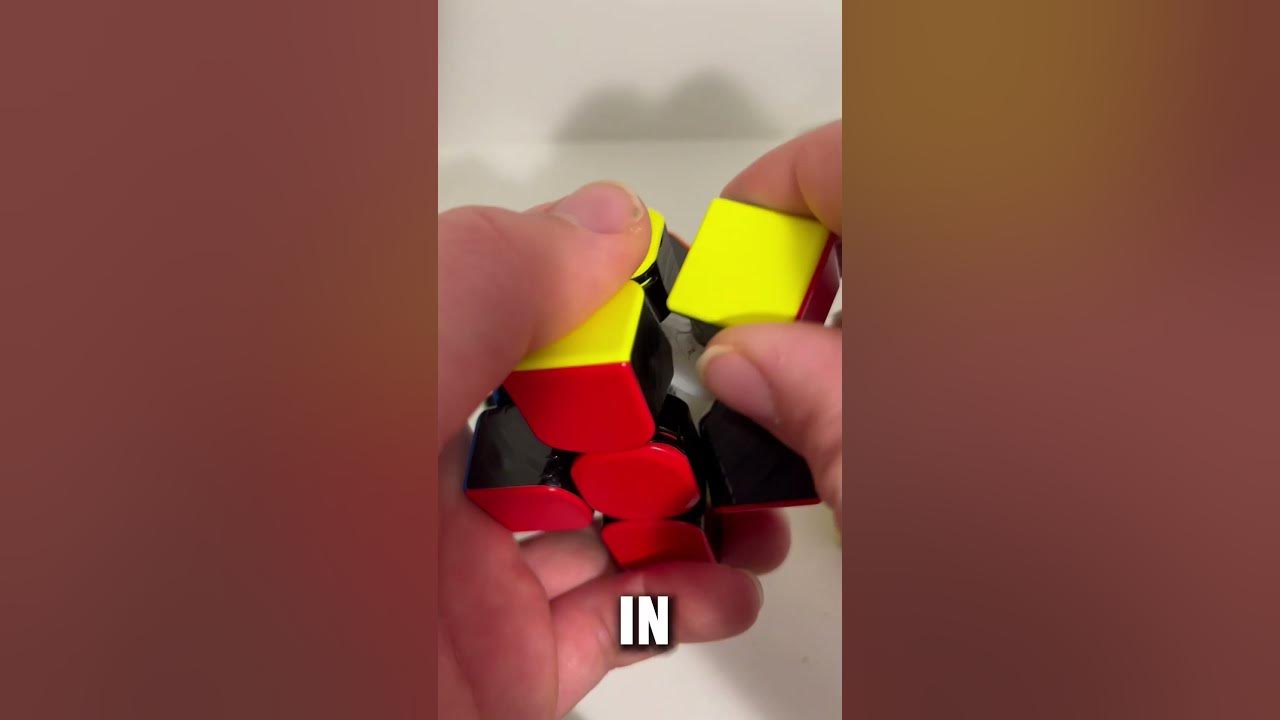 How to Reasemble Your Speedcube! rubiks viral cool bigstancubes 