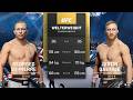 EA Sports UFC 6 - Georges St Pierre Vs Justin Gaethje I FULL FIGHT (PS5)