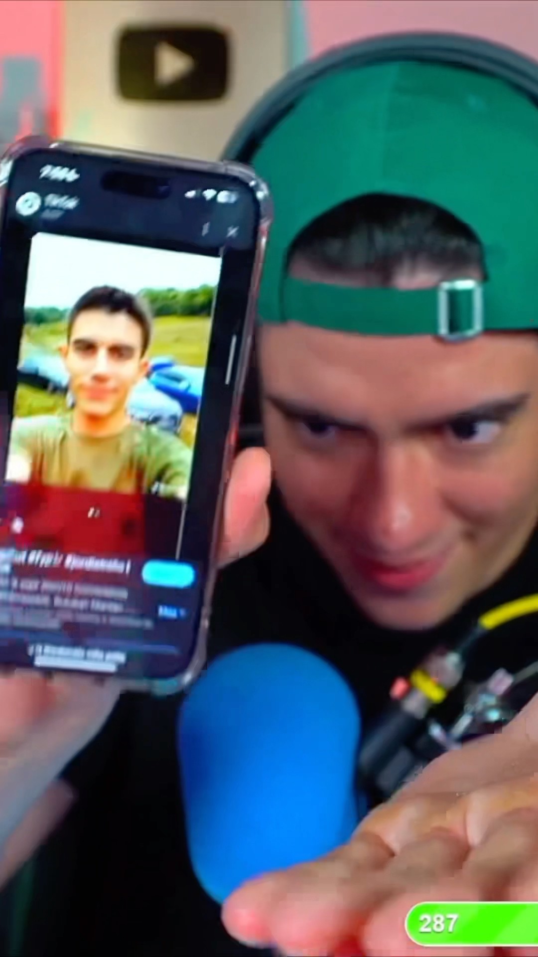 Dicen que me parezco a este actor ?