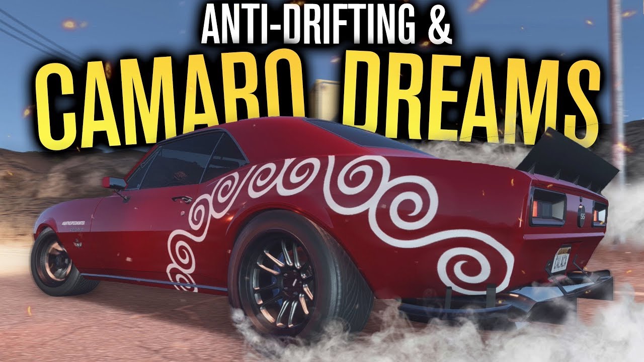 Need for Speed Payback Let's Play | CAMARO DREAMS & ANTI-DRIFTING RACES | Episode 3 forza horizon 2