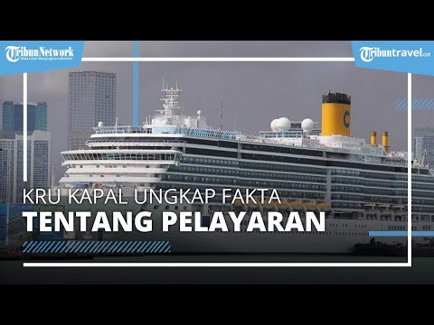 Video: Lima Hal Yang Perlu Diketahui Tentang Kapal Pesiar L'Austral Ponant