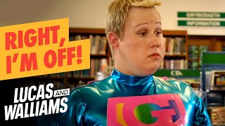 Only Gay In The Village? S2 Dafydd Best Bits! | Little Britain | Lucas and Walliams Resimi