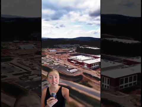 New Cherokee High School Ribbon Cutting and Open House | Canton, GA