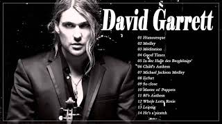 The Best Songs of David Garrett Full Album 2020 - Best Songs Violin of David Garrett