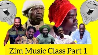 Zim Music Part 1