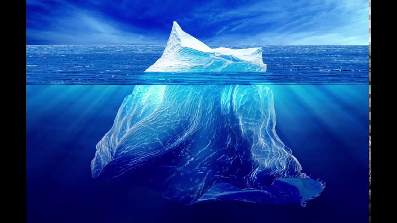 Object Show Community Iceberg [EXPOSED] - YouTube