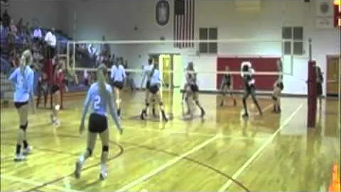 Danielle Sheppard Game Film