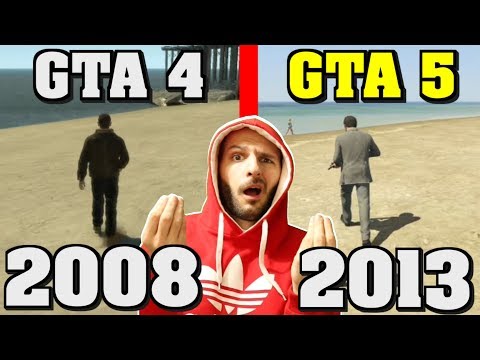 Vídeo: GTA IV Es El Juego Más Caro De Todos Los Tiempos