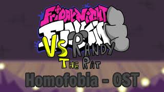 Homofobia - OST Vs. Randy The Rat Mod Piggy FNF screenshot 5