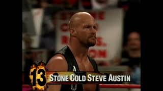 Stone Cold Steve Austin's Wrestlemania 13 Entrance (No Commentary)