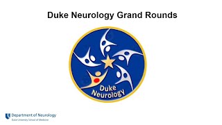Duke Neurology Grand Rounds, September 13, 2023: Aaron Berkowitz, MD, PhD