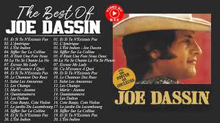 Joe Dassin Le Meilleur 💌 Joe Dassin Greatest Hits 💌 Joe Dassin Album Complet 2021