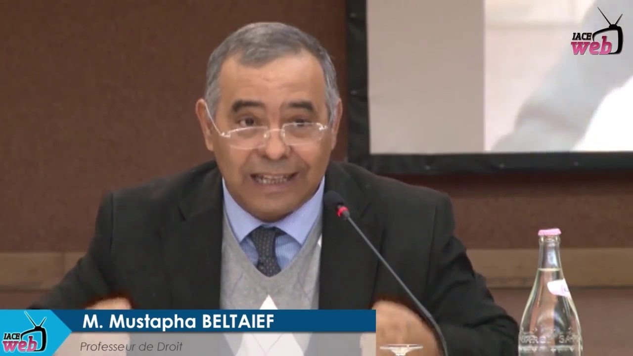 النشاط الاداري : الأستاذ مصطفى بللطيف