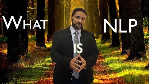 What is NLP - By Muhammad Ali