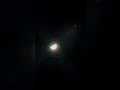 Jupiter Is Visable Right Next To The Moon Tonight